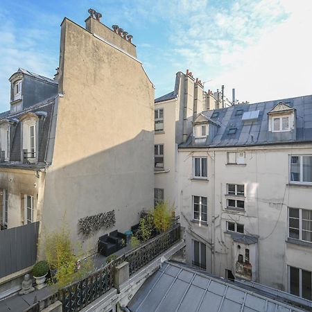 Magnifique Appartement Au Centre De Paris 44 Exterior photo