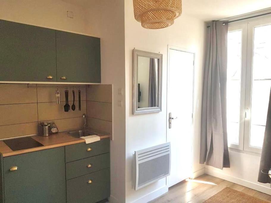 Magnifique Appartement Au Centre De Paris 44 Exterior photo