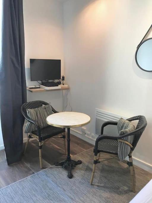 Magnifique Appartement Au Centre De Paris 44 Exterior photo