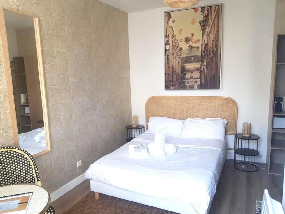 Magnifique Appartement Au Centre De Paris 44 Exterior photo