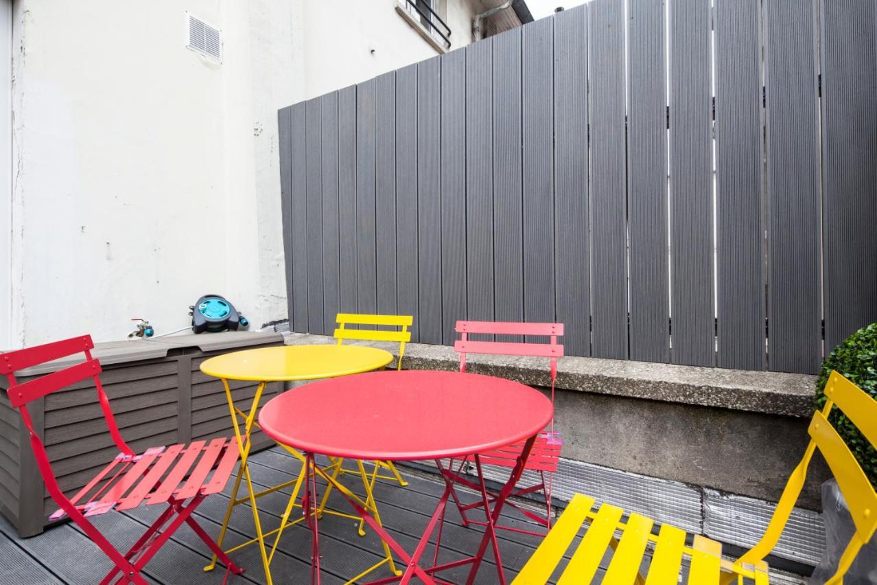 Magnifique Appartement Au Centre De Paris 44 Exterior photo