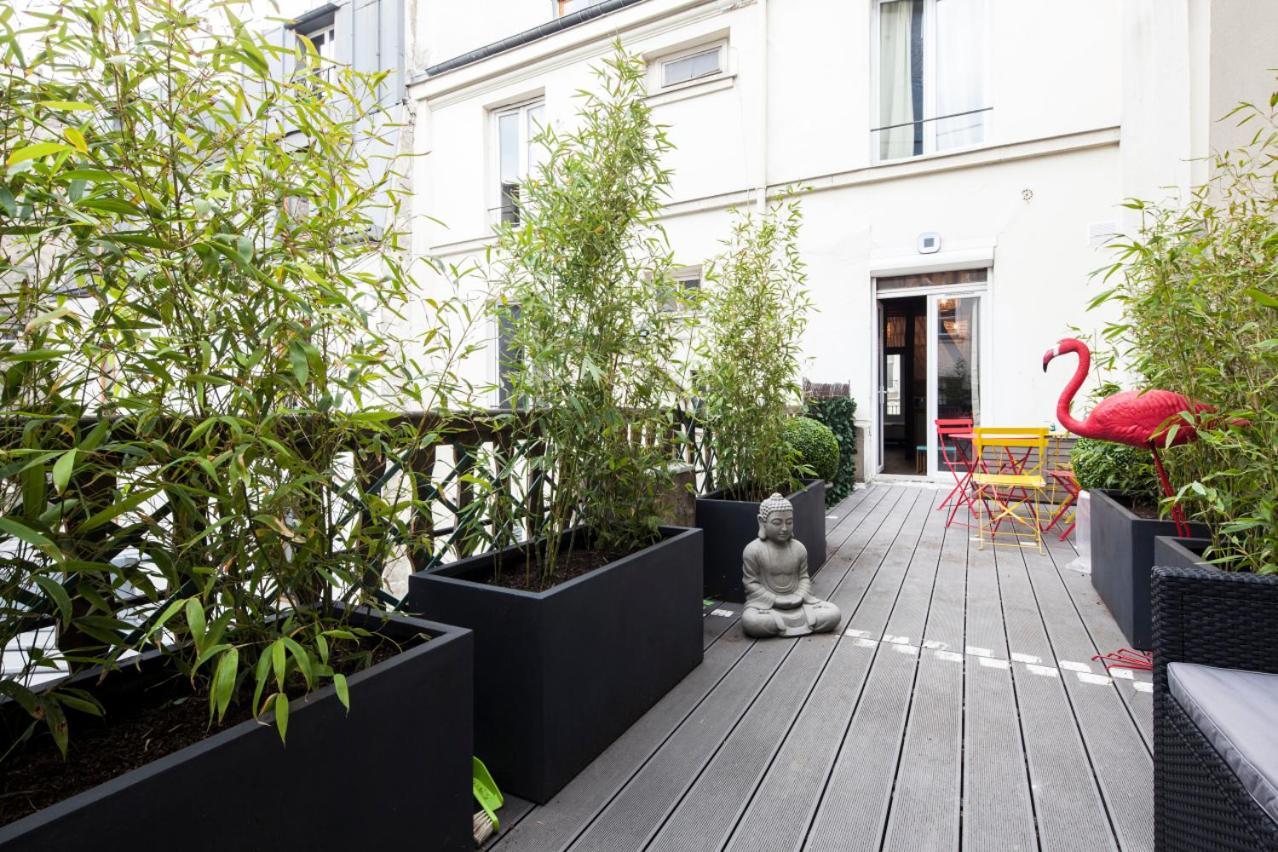 Magnifique Appartement Au Centre De Paris 44 Exterior photo
