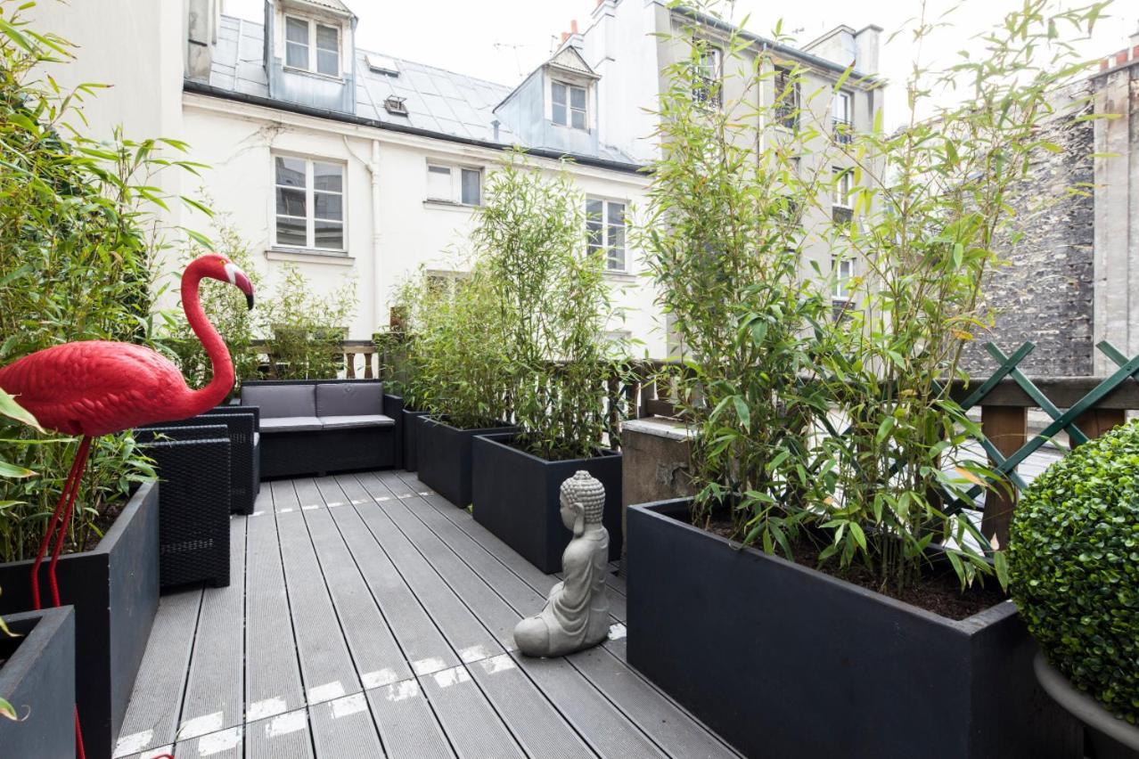 Magnifique Appartement Au Centre De Paris 44 Exterior photo