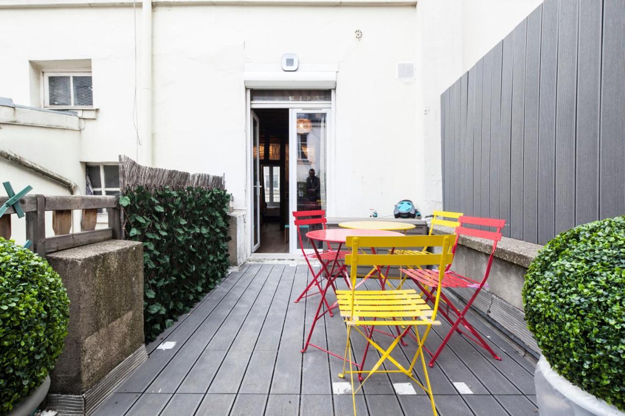 Magnifique Appartement Au Centre De Paris 44 Exterior photo