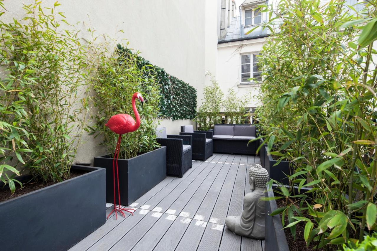 Magnifique Appartement Au Centre De Paris 44 Exterior photo
