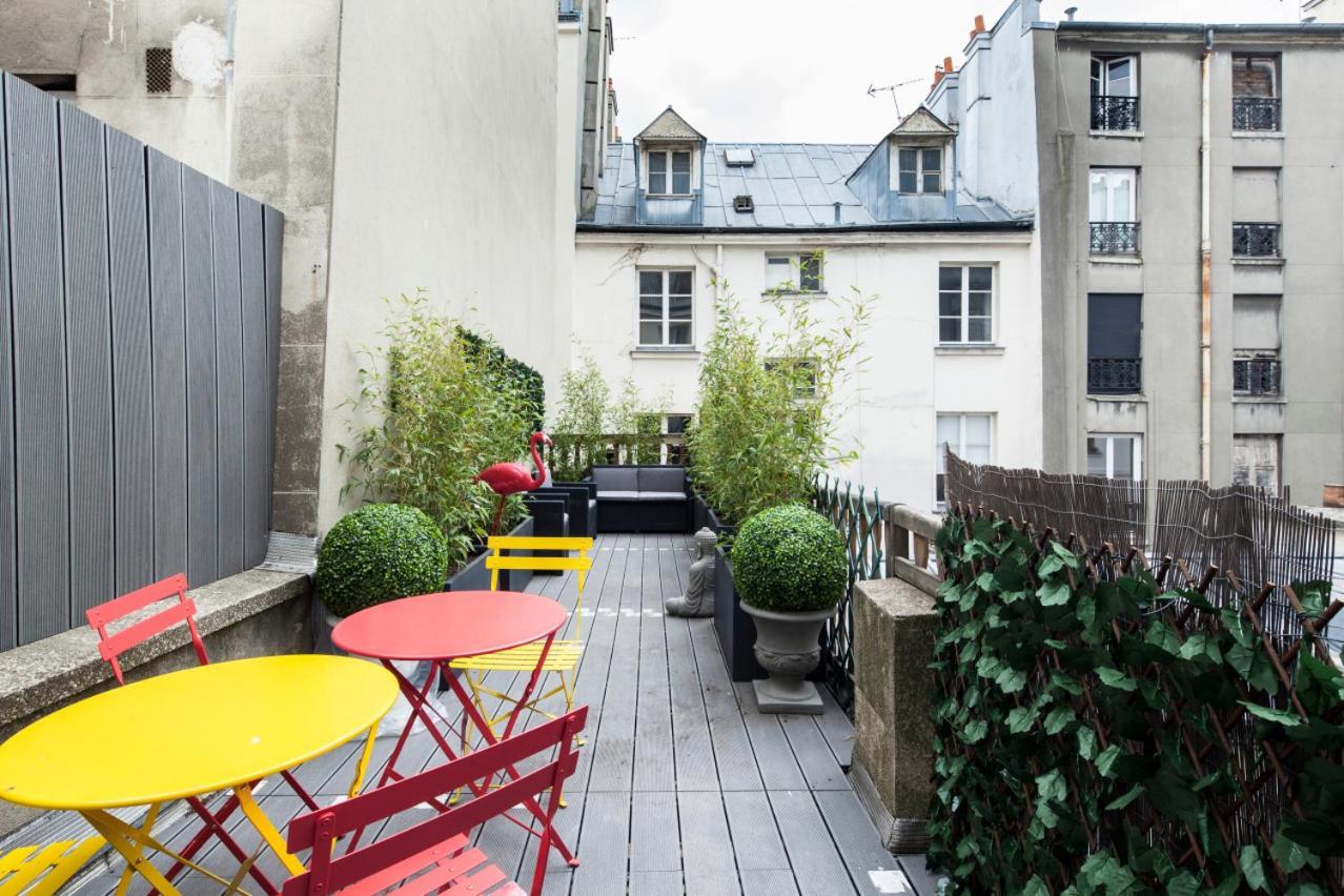 Magnifique Appartement Au Centre De Paris 44 Exterior photo