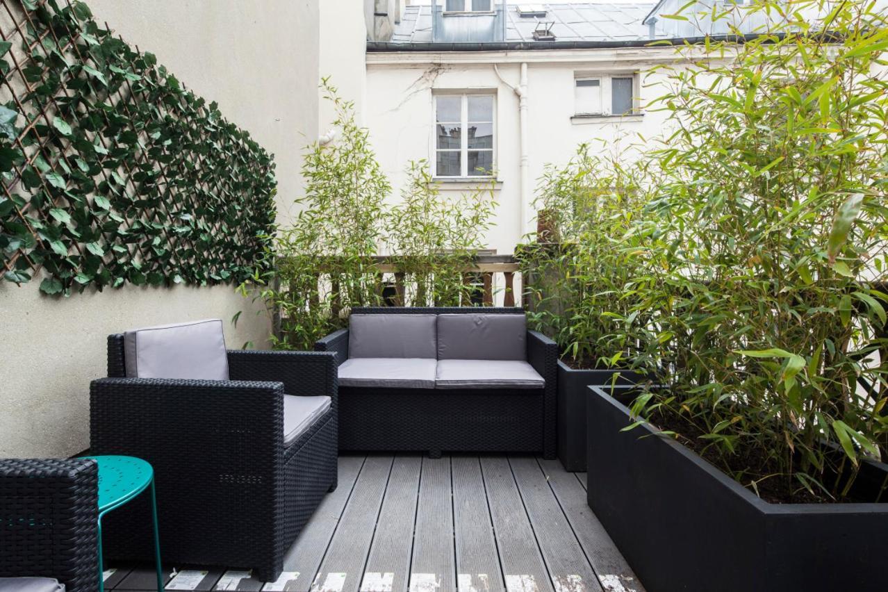Magnifique Appartement Au Centre De Paris 44 Exterior photo
