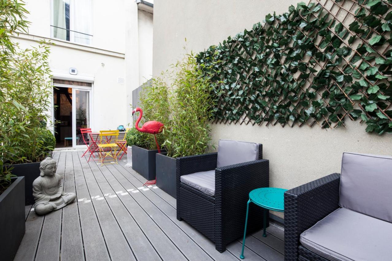 Magnifique Appartement Au Centre De Paris 44 Exterior photo