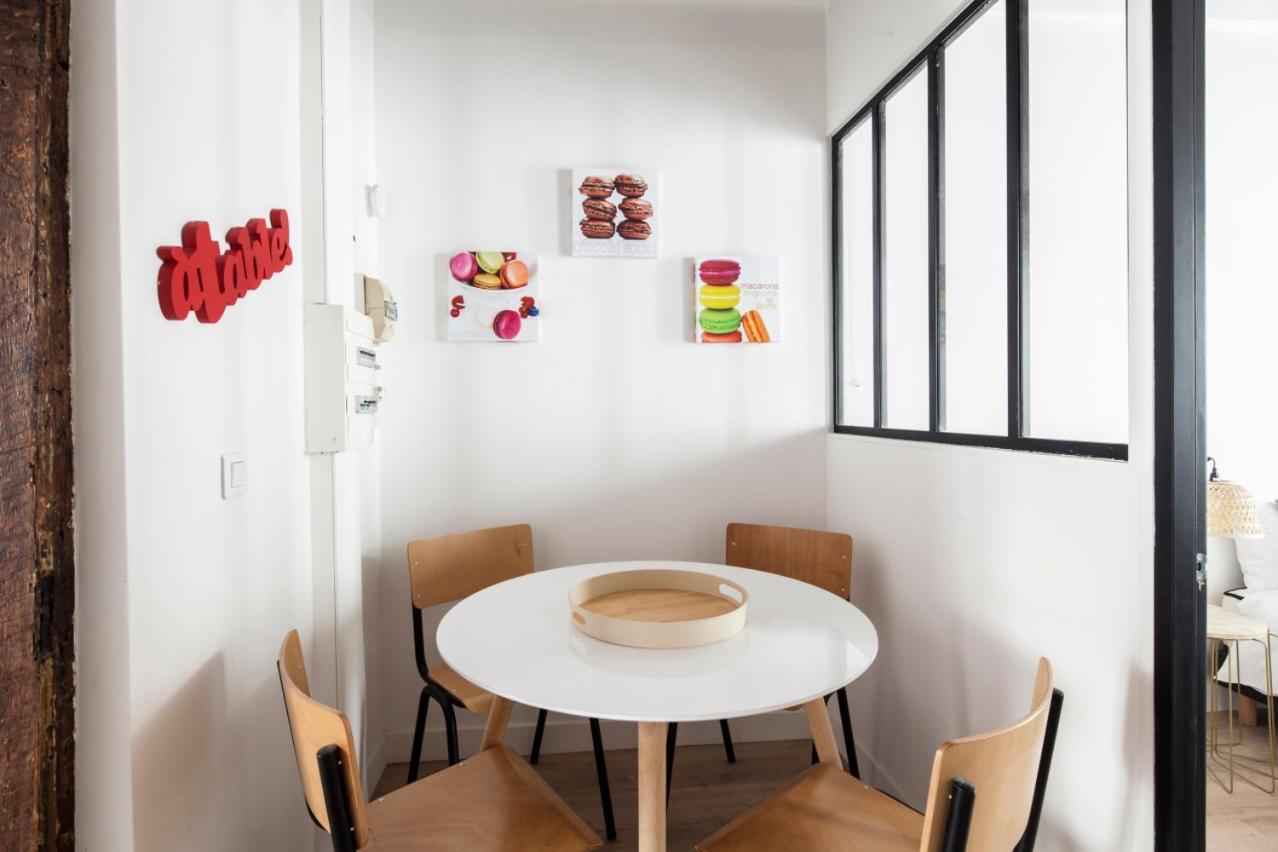 Magnifique Appartement Au Centre De Paris 44 Exterior photo