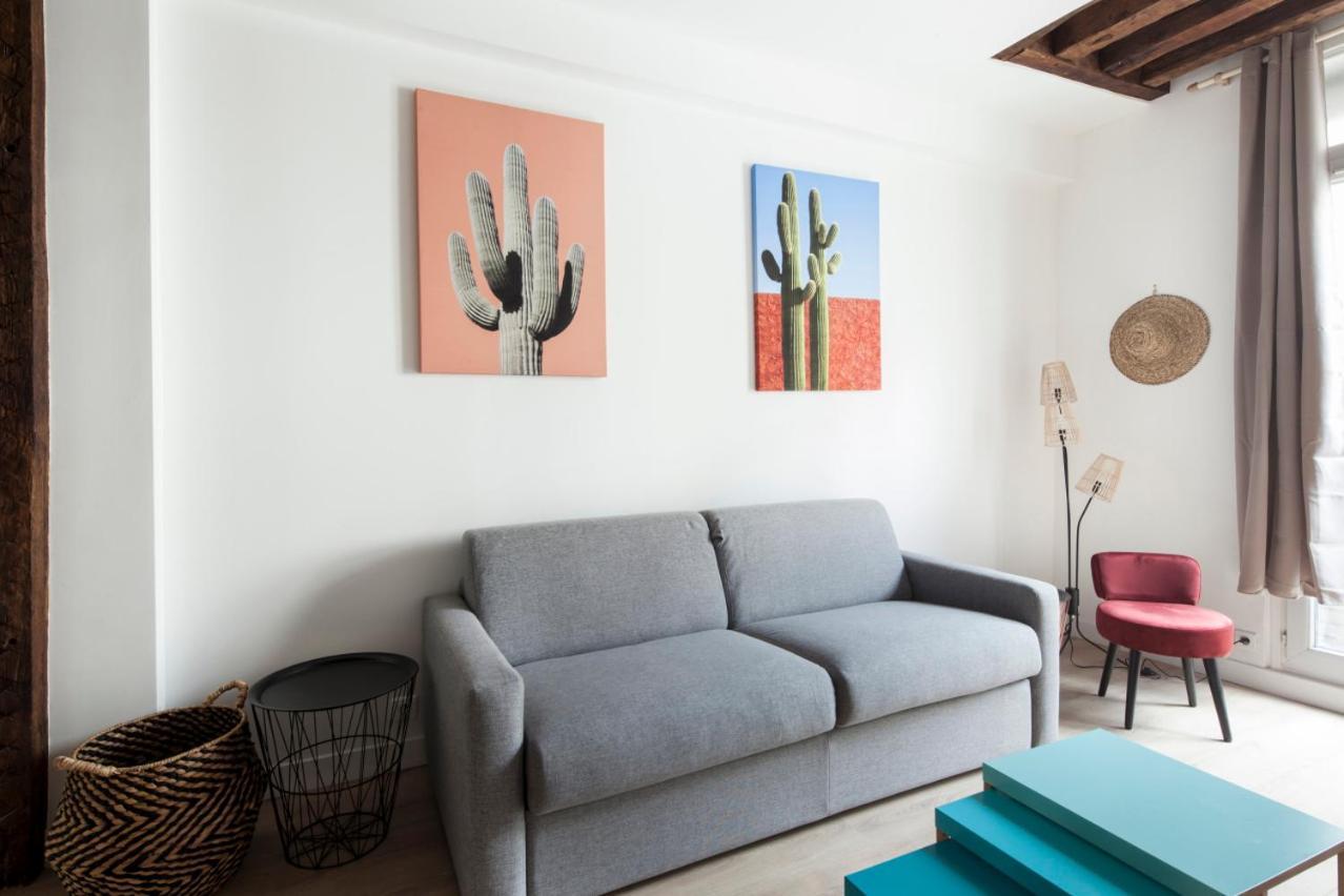 Magnifique Appartement Au Centre De Paris 44 Exterior photo