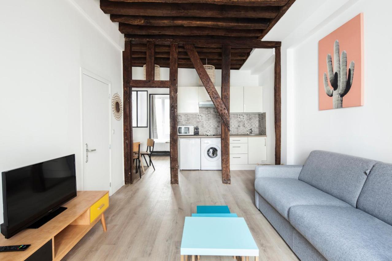 Magnifique Appartement Au Centre De Paris 44 Exterior photo