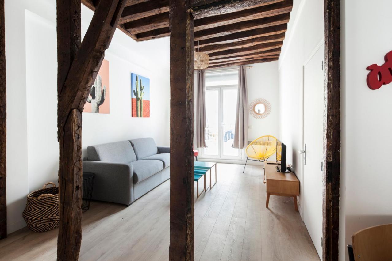 Magnifique Appartement Au Centre De Paris 44 Exterior photo