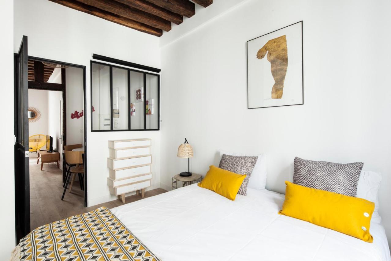 Magnifique Appartement Au Centre De Paris 44 Exterior photo