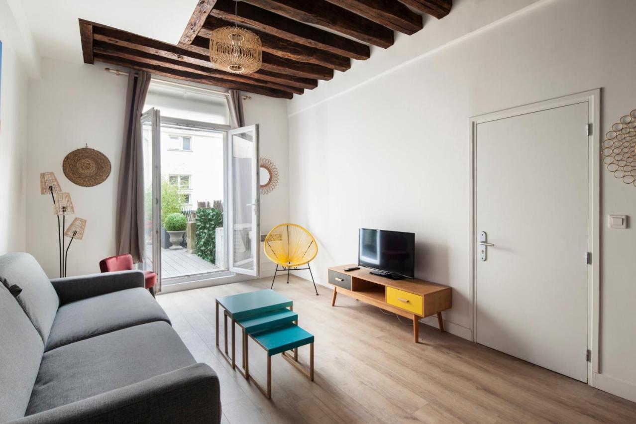 Magnifique Appartement Au Centre De Paris 44 Exterior photo