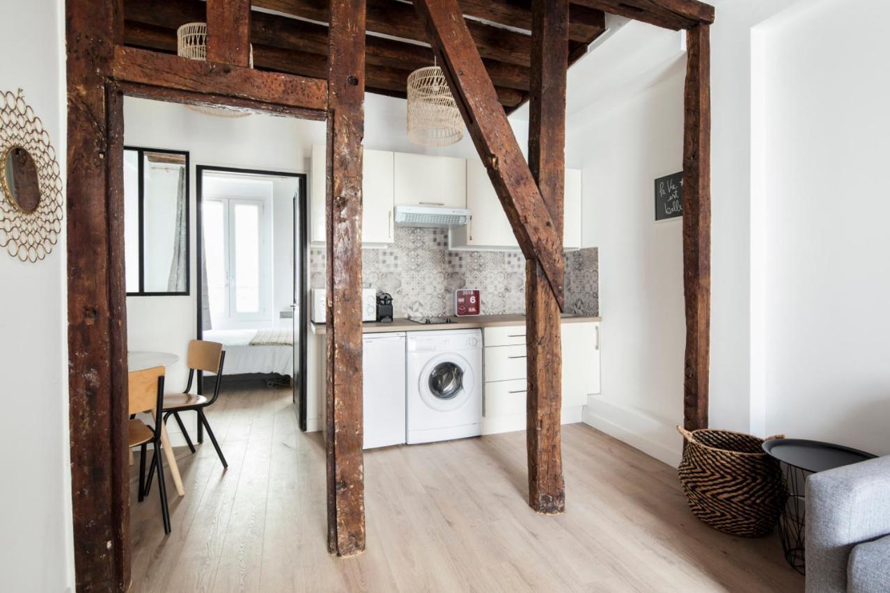 Magnifique Appartement Au Centre De Paris 44 Exterior photo