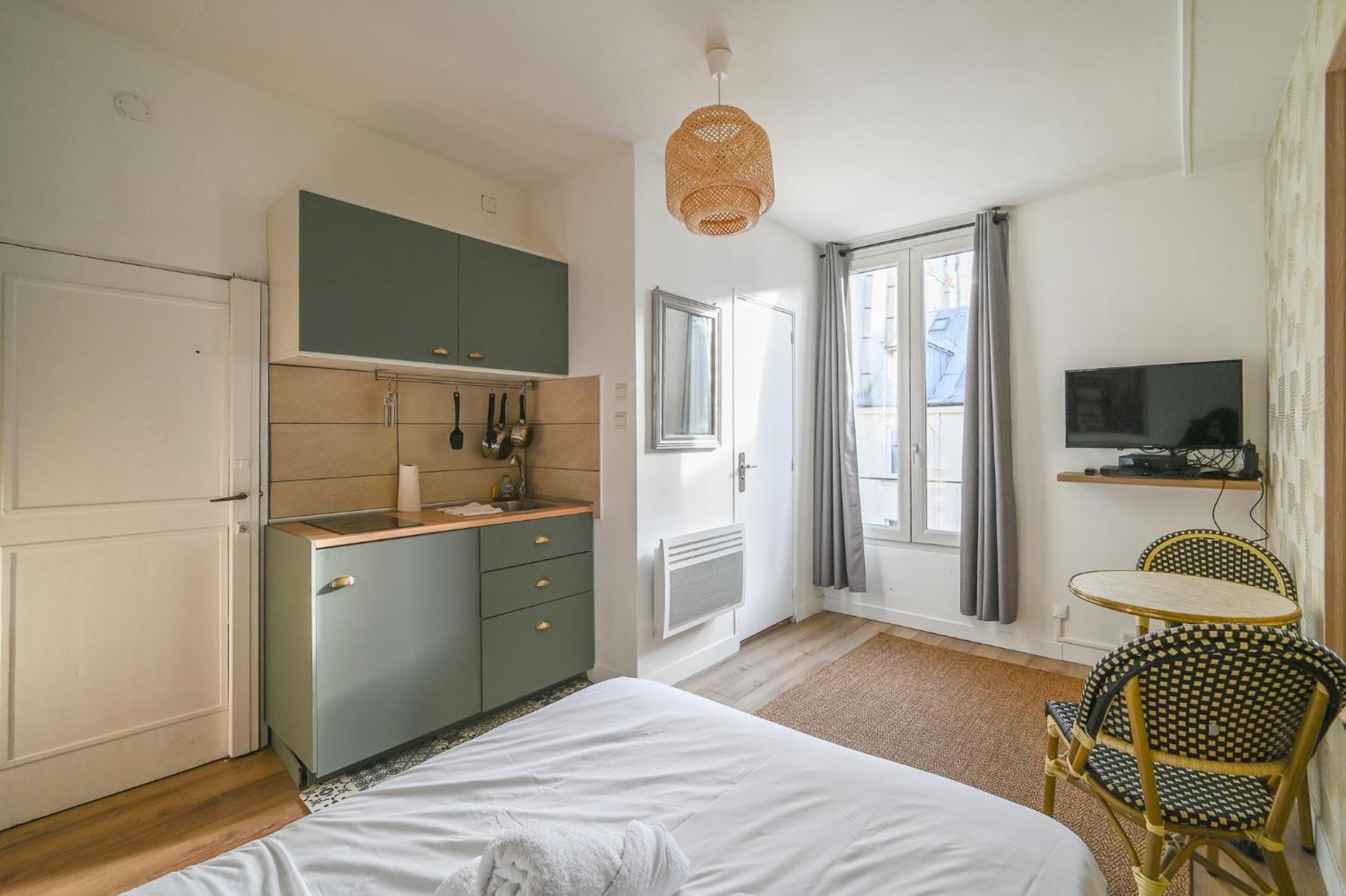 Magnifique Appartement Au Centre De Paris 44 Exterior photo
