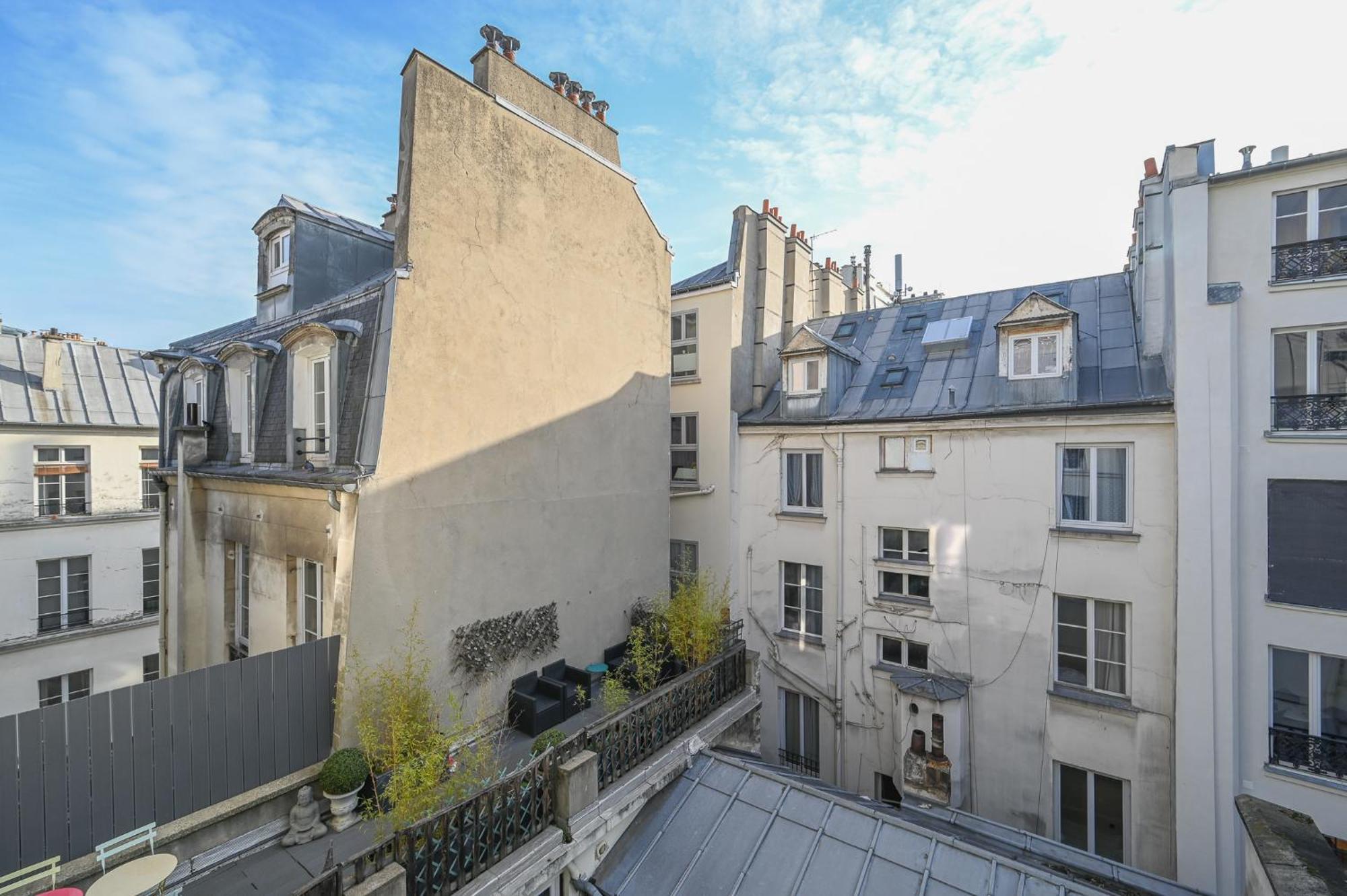 Magnifique Appartement Au Centre De Paris 44 Exterior photo