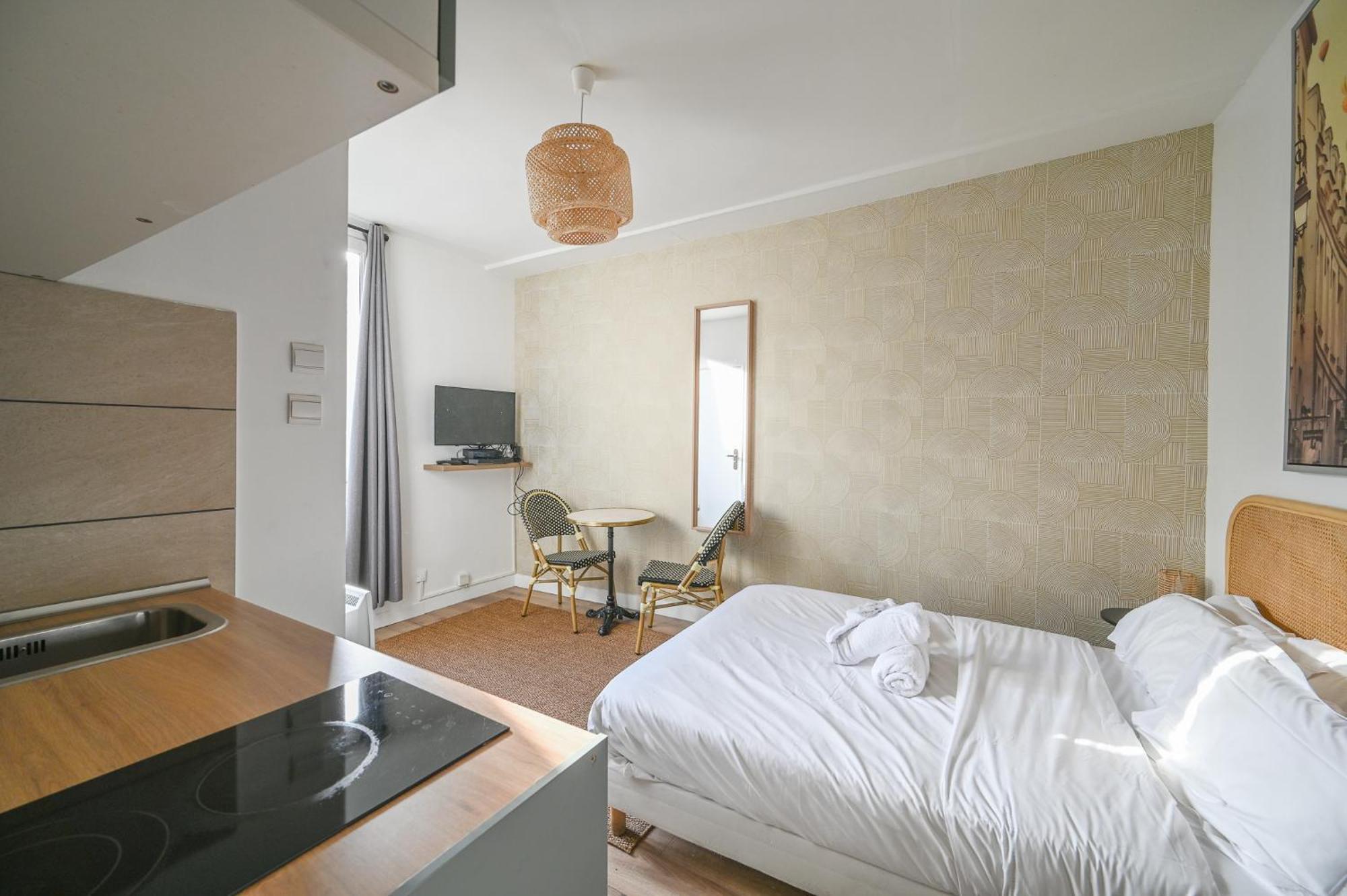 Magnifique Appartement Au Centre De Paris 44 Exterior photo